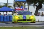 Ferrari 458 Italia GT2 Sebring 12 hours 2012 года